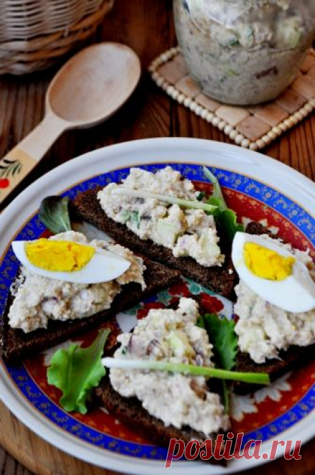 Форшмак или Предвкушение