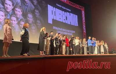 В Москве состоялась премьера фильма "Ровесник" режиссера Федора Кудрявцева. Федор Кудрявцев рассказал об использовании в своей картине дипфейк-технологии для изображения молодых версий актеров