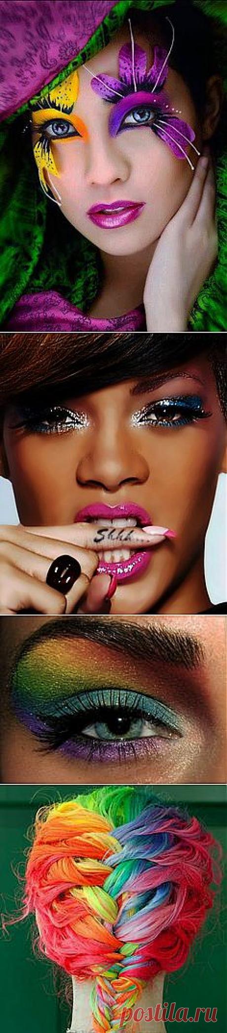 Rainbow | Windows to the Soul