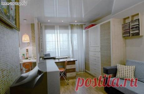 (+1) тема - 3 уютных дизайна хрущевок | Школа Ремонта