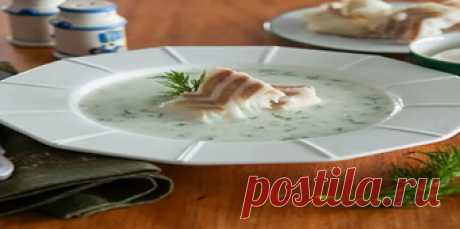 Рыбный суп с укропом в мультиварке - Рецепты для Мультиварки