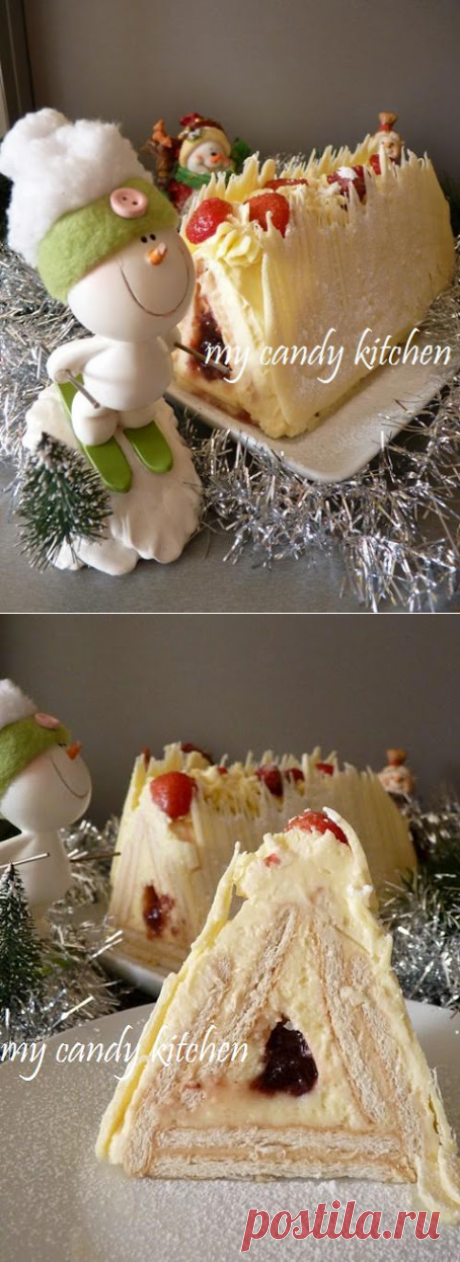 Снежна къщичка