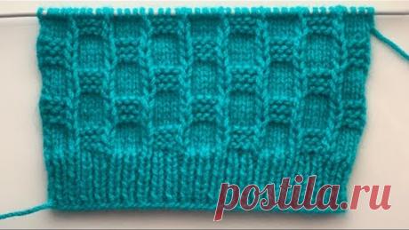 Knitting Stitch Pattern For Gents Sweater/Jacket/Cardigan/Cap/Socks