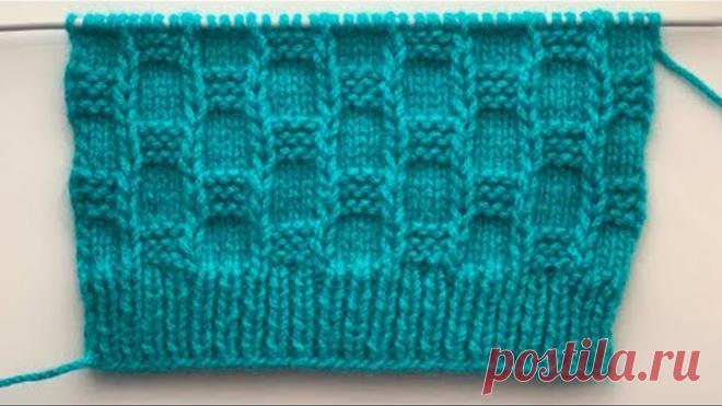 Knitting Stitch Pattern For Gents Sweater/Jacket/Cardigan/Cap/Socks