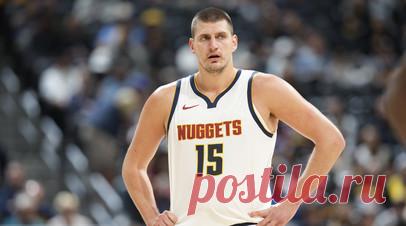 Йокич выступит на Олимпийских играх в Париже. Сербский центровой «Денвер Наггетс» Никола Йокич примет участие на Олимпийских играх 2024 года в Париже (Франция). Читать далее