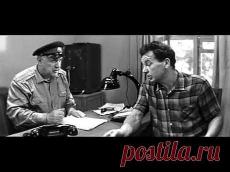 ▶ Деревенский детектив (1968) Полная версия - YouTube
