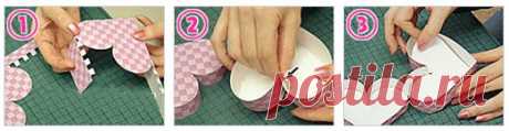 Подарочная упаковка: Сердечки | Распечатай и играй