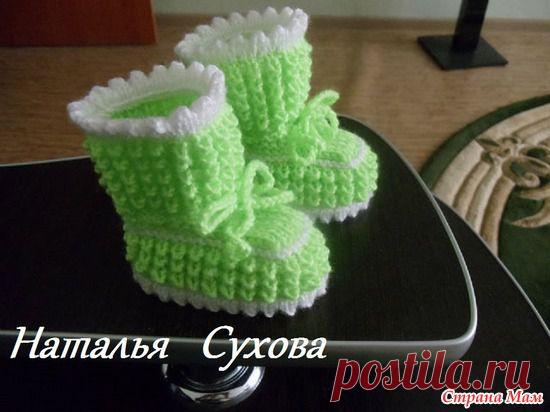 Описание пинеток.: фотография в альбоме Мои вязалки. - Страна Мам