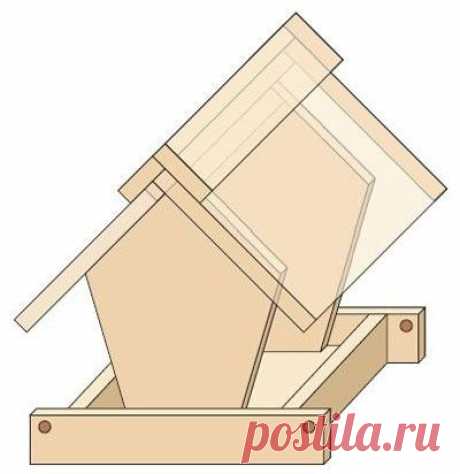 Как сделать кормушку для птиц своими руками: мастер-классы с фото