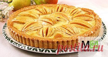 Эльзасский пирог - кулинарный рецепт. Миллион Меню