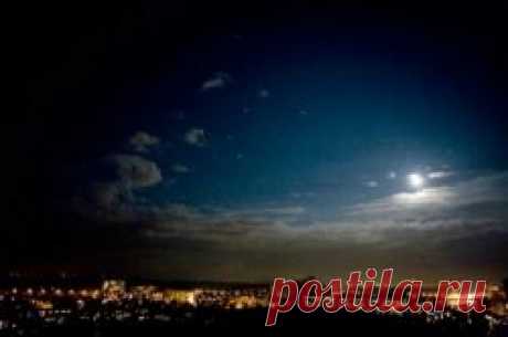 Появление НЛО в Хабаровском крае напугало даже военных