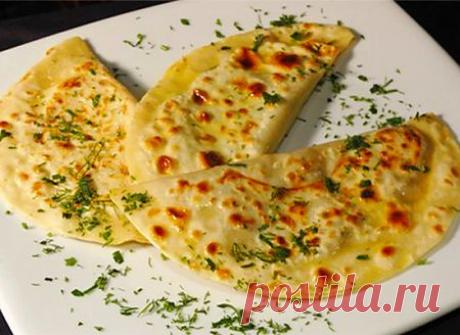 Чебуречки с сыром » Рецептико