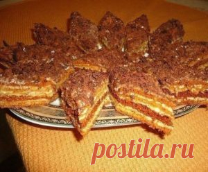 Самые проверенные рецепты - ТОРТ 