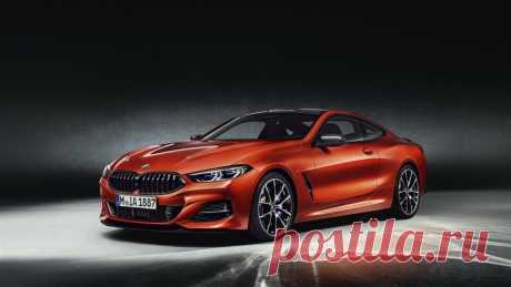 BMW начала производство нового купе 8-й серии Автомобиль получил бензиновый и дизельный двигателя на 523 и 315 лошадиных сил соответственно