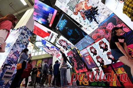 Китай снял запрет на показ фильмов Marvel. Китай снял неофициальный запрет на показ фильмов студии Marvel и назначил даты выхода двух новых картин — «Черная Пантера: Ваканда навсегда» и «Человек-муравей и Оса: Квантомания». Фильмы Marvel покажут в Китае впервые с 2019 года — тогда на экранах китайских кинотеатров демонстрировали ленту «Мстители: Финал».