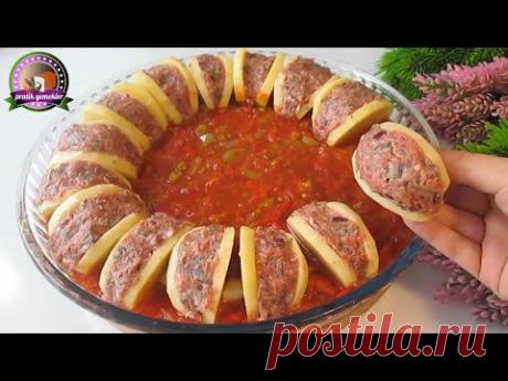 Настолько вкусно, что можно готовить каждый день! 😋 Вам понравится этот вариант картофеля.