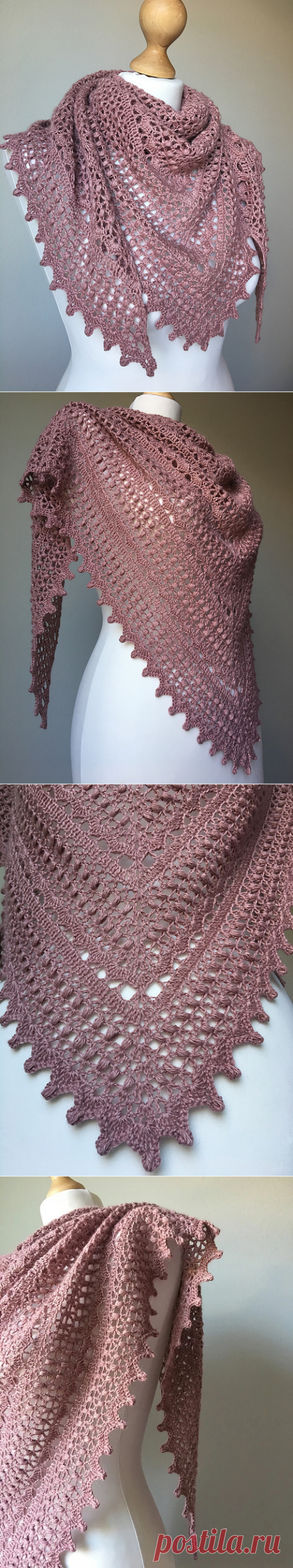 Ravelry: Despojna pattern by Petra Škorjanc