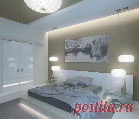 Фотографии - Мебель и свет в стиле Современный - InMyRoom.ru