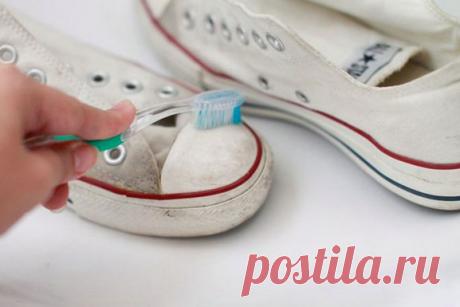 15 лайфхаков по уходу за обувью