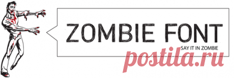 zombiefont.com - Qwant Search