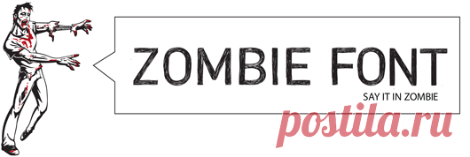 zombiefont.com - Qwant Search