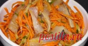 Хе из сельди | Вкусный день