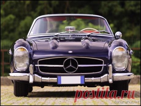 Mercedes-Benz 300SL