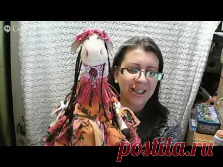Анастасия Голенева - КУРИЦА
