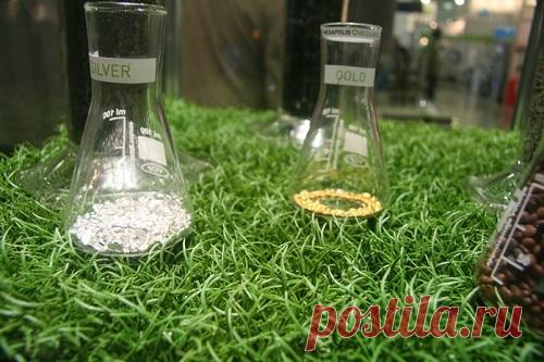 Планета Земля и Человек: Серебро из рентген-снимков и золото из компьютеров: как делать деньги из мусора