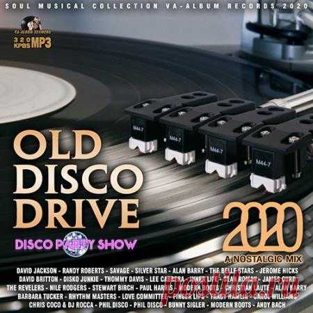 Old Disco Drive (2020) Когда на смену открытым танцплощадкам пришли дискотеки с зеркальными шарами - мы узнали о существовании Диско. Синтезатор вытеснил пианино из наших квартир. Выходных ждали, что бы зажечь на танцполе. Ритм 120 ударов в минуту - становился комфортным. Мы хотели быть похожими на звезд в стиле диско.