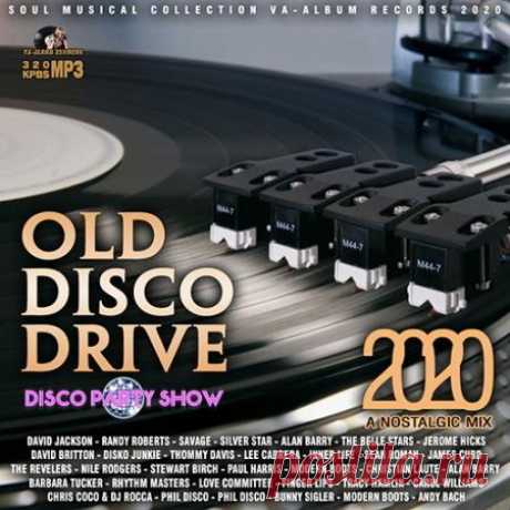 Old Disco Drive (2020) Когда на смену открытым танцплощадкам пришли дискотеки с зеркальными шарами - мы узнали о существовании Диско. Синтезатор вытеснил пианино из наших квартир. Выходных ждали, что бы зажечь на танцполе. Ритм 120 ударов в минуту - становился комфортным. Мы хотели быть похожими на звезд в стиле диско.