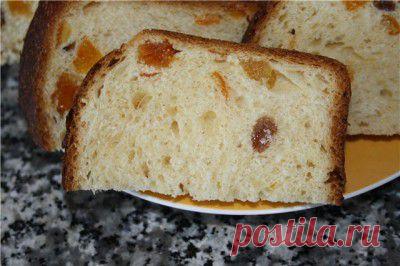 Кулич на закваске : Куличи, пасхи