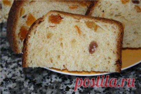 Кулич на закваске : Куличи, пасхи