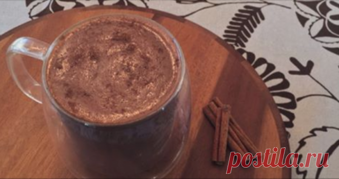 Невероятные факты о какао! Узнайте, почему так необходимо пить какао, особенно, если вы старше 40 лет!