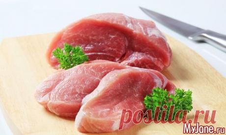 Оригинальные блюда из свинины - свинина, мясо, рецепты, гуляш, жаркое