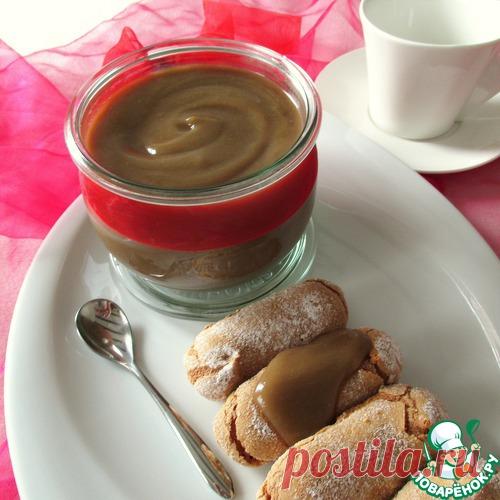 Кофейный курд – кулинарный рецепт