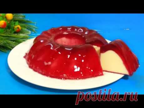 УЗНАЙ КАК! Торт ПЛОМБИР с СЮРПРИЗОМ! БЕЗ ДУХОВКИ и ПЕЧЕНЬЯ! ОБАЛДЕННЫЙ торт. Остановиться НЕВОЗМОЖНО