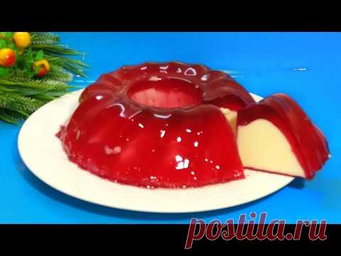 УЗНАЙ КАК! Торт ПЛОМБИР с СЮРПРИЗОМ! БЕЗ ДУХОВКИ и ПЕЧЕНЬЯ! ОБАЛДЕННЫЙ торт. Остановиться НЕВОЗМОЖНО