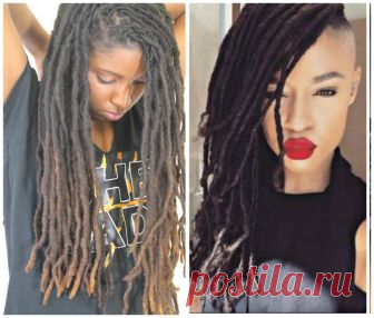 Penteados dreadlocks: Melhores dicas para penteados modernos Penteados dreadlocks tornaram-se especialmente atual! Certifique-se de que essa transformação não reduza o alcance de penteados disponíveis. A maioria dos penteados femininos originais deve ser criada com dreadlocks! Esses estilos admiráveis incluem acessórios originais, cores e soluções.