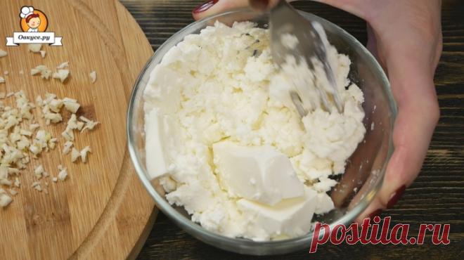 Блины с сыром на кефире на Масленицу - Простые рецепты Овкусе.ру