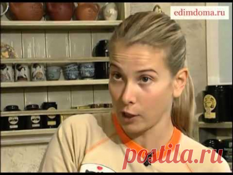 Юлия Высоцкая - Мусс из белого шоколада