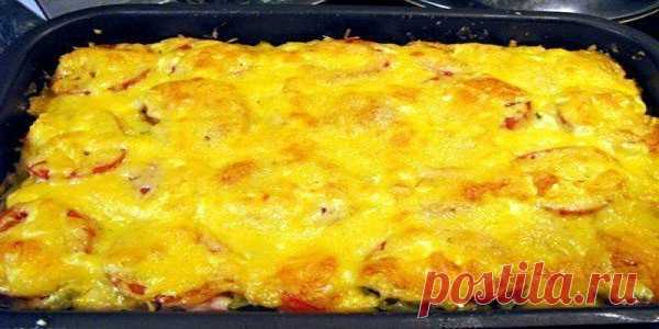 «Макароша». Потрясающе вкусно! Предлагаю вам очень вкусное нежное блюдо! Отличные вариант когда нужно всех накормить, а заморачиваться неохота! | Эксклюзивные шедевры кулинарии.