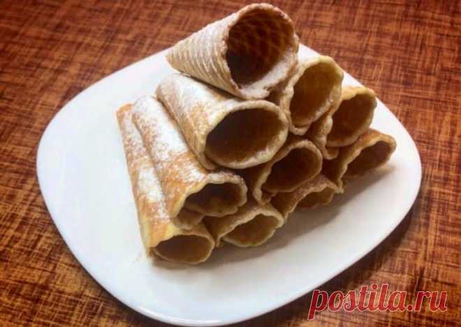 (2) Хрустящие вафли 😋 ⠀ - пошаговый рецепт с фото. Автор рецепта Ирина Малышева - (Петренко) . - Cookpad