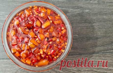 Экстра-острый сладкий соус чили