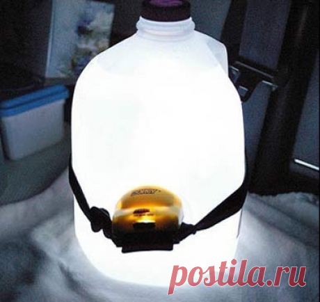 Необычное применение обычных вещей