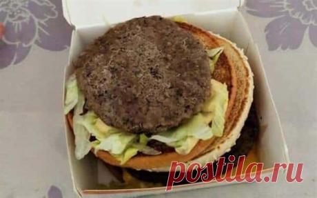 27 Burgers That Turned Dinner Into A Mystery