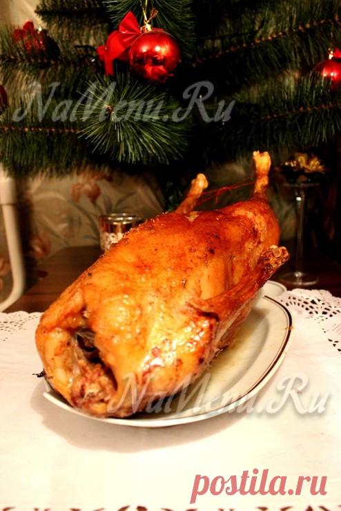 Рождественский гусь