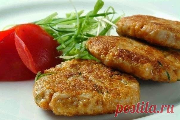 Мясные блюда - Рецептики