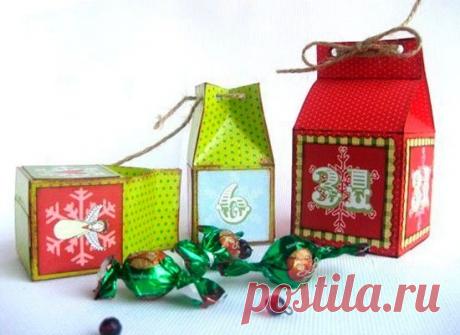 👌 Коробочки для подарков 4 мастер-класса, увлечения и хобби Я считаю, что выбор упаковки для подарка не менее важен, чем выбор вещи, которая будет подарена. Как человека встречают по одежке, так и подарок — по упаковке. А уж потом обращают...