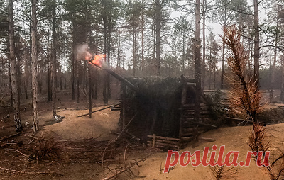 Марочко: ВС РФ заняли лесополосу и позиции ВСУ у Северска. Российские бойцы расширили зону контроля и улучшили тактическое положение южнее населенного пункта, отметил военный эксперт